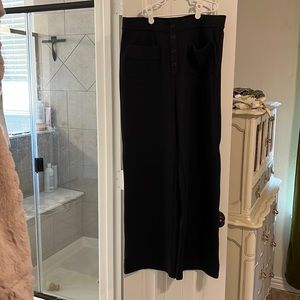 Halara straight leg casual pants, NWOT